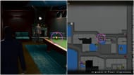 Hmm. This pool ball looks weird, but I'm just not sure why (Image via SEGA)