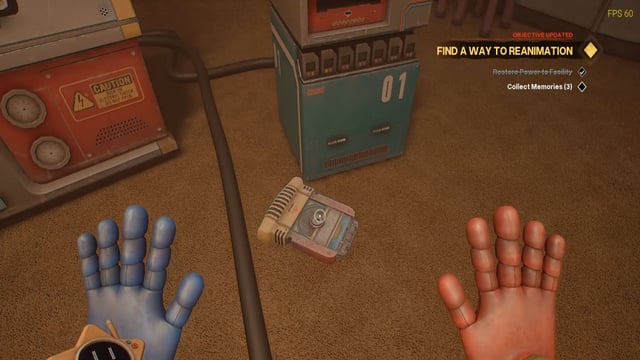 Poppy Playtime 5 walkthrough: How to collect all Memories