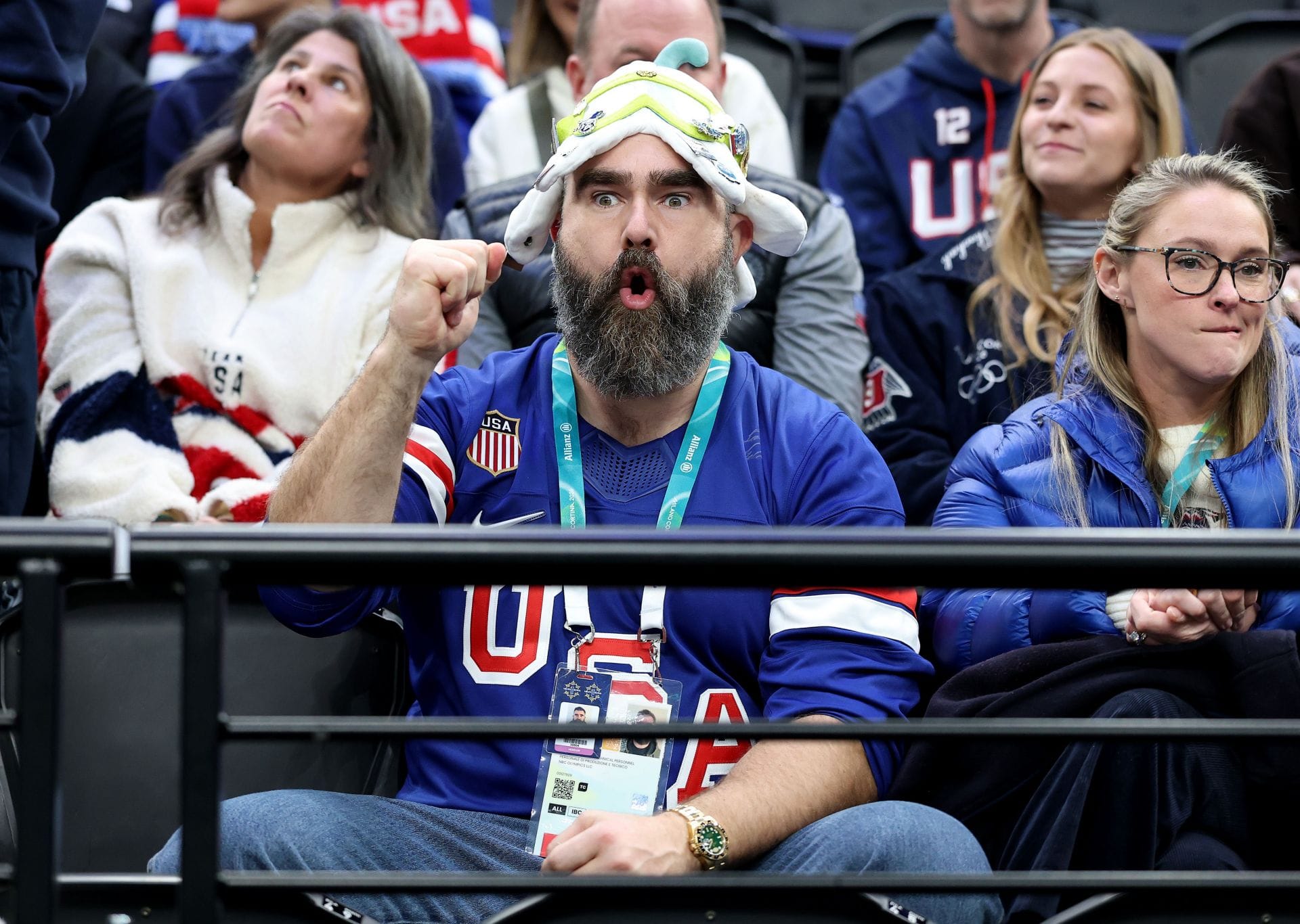 "What the f*ck were they doing": Jason Kelce voices major complaint ...