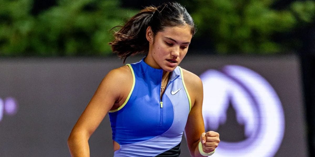 Emma Raducanu set for $3,500,000 boost after major Nike-to-Uniqlo switch: Reports