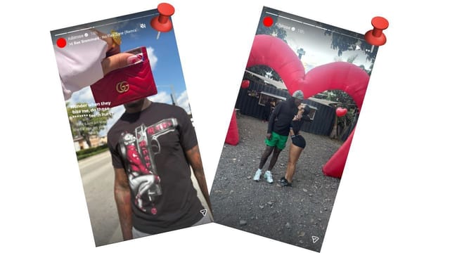 Source: (Via Instagram/ @RubiRose)