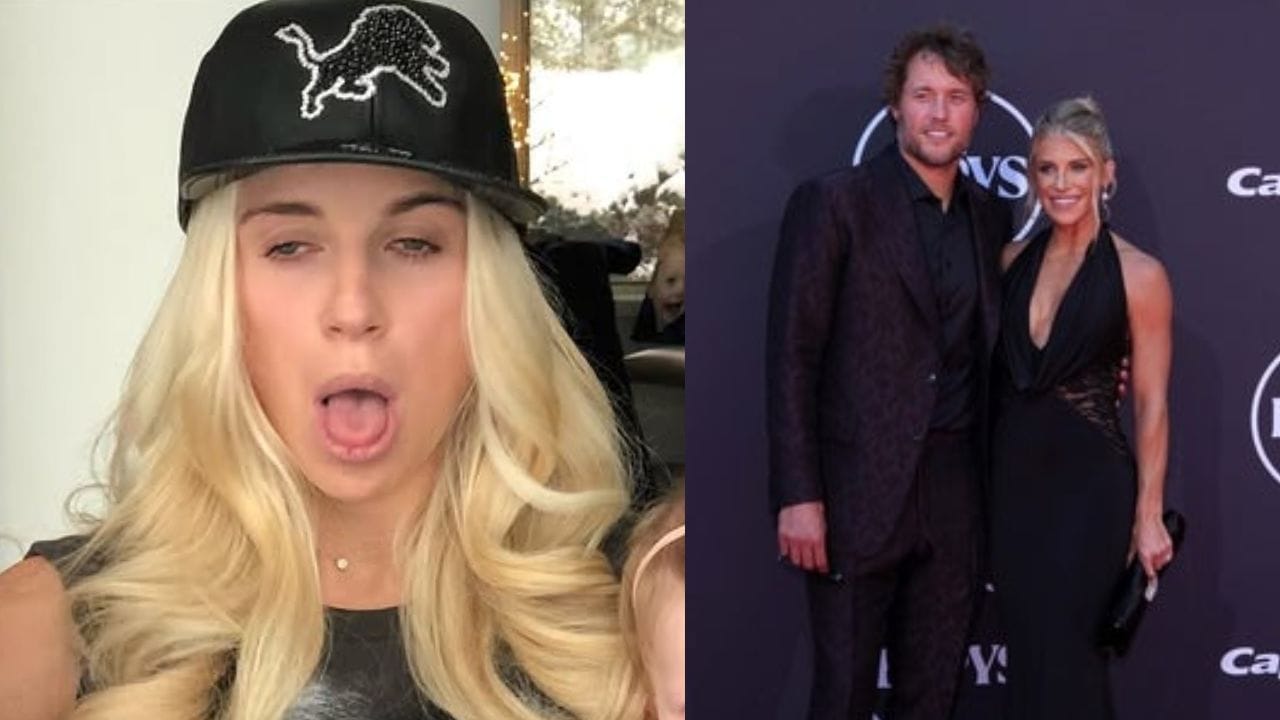 Matthew Stafford’s wife Kelly gets real about his commitment to their 4 daughters amid busy NFL schedule
