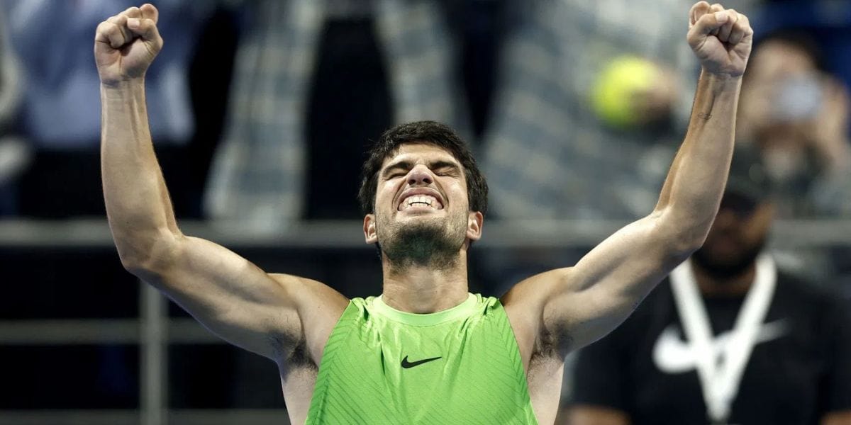 "I'd s**t my pants" - Carlos Alcaraz's unbeaten start to 2026 after Juan Carlos Ferrero split bamboozles American WTA star