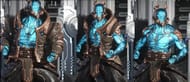 Vauban Heirloom skin comes with three options for the vest (Image via Digital Extremes)