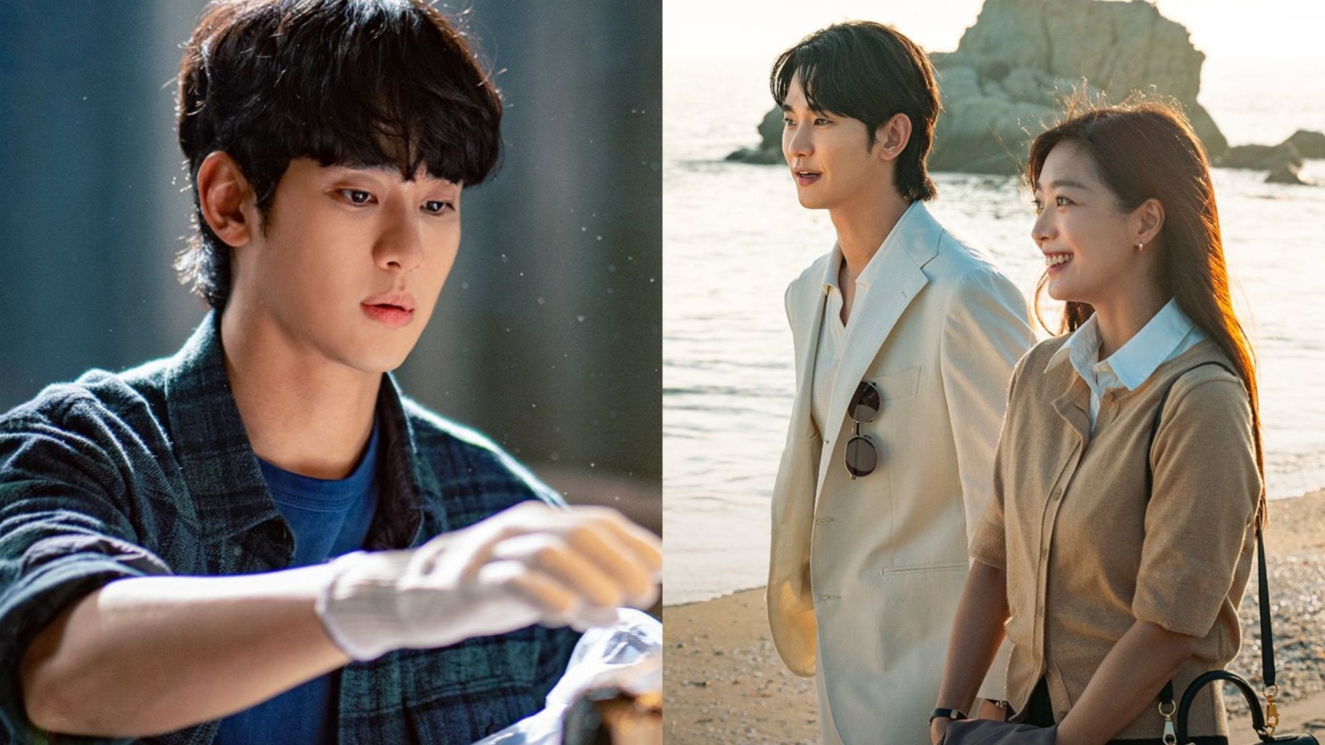 Poster phim truyền hình Hàn Quốc nhái (Ảnh: X/@DisneyPlusKR)