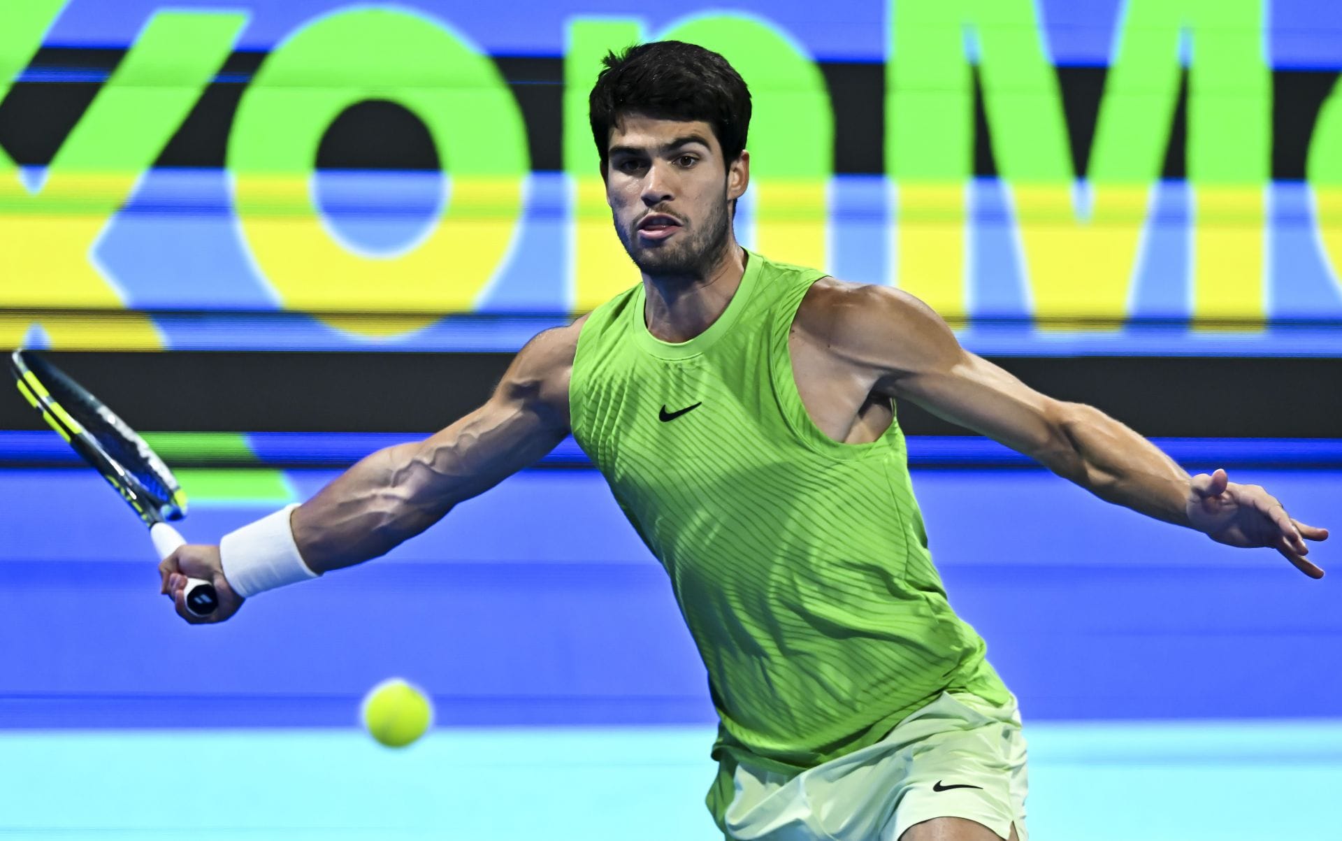 Where is Carlos Alcaraz training before Indian Wells? Inside World No. 1's strategic prep before USA Touchdown in March