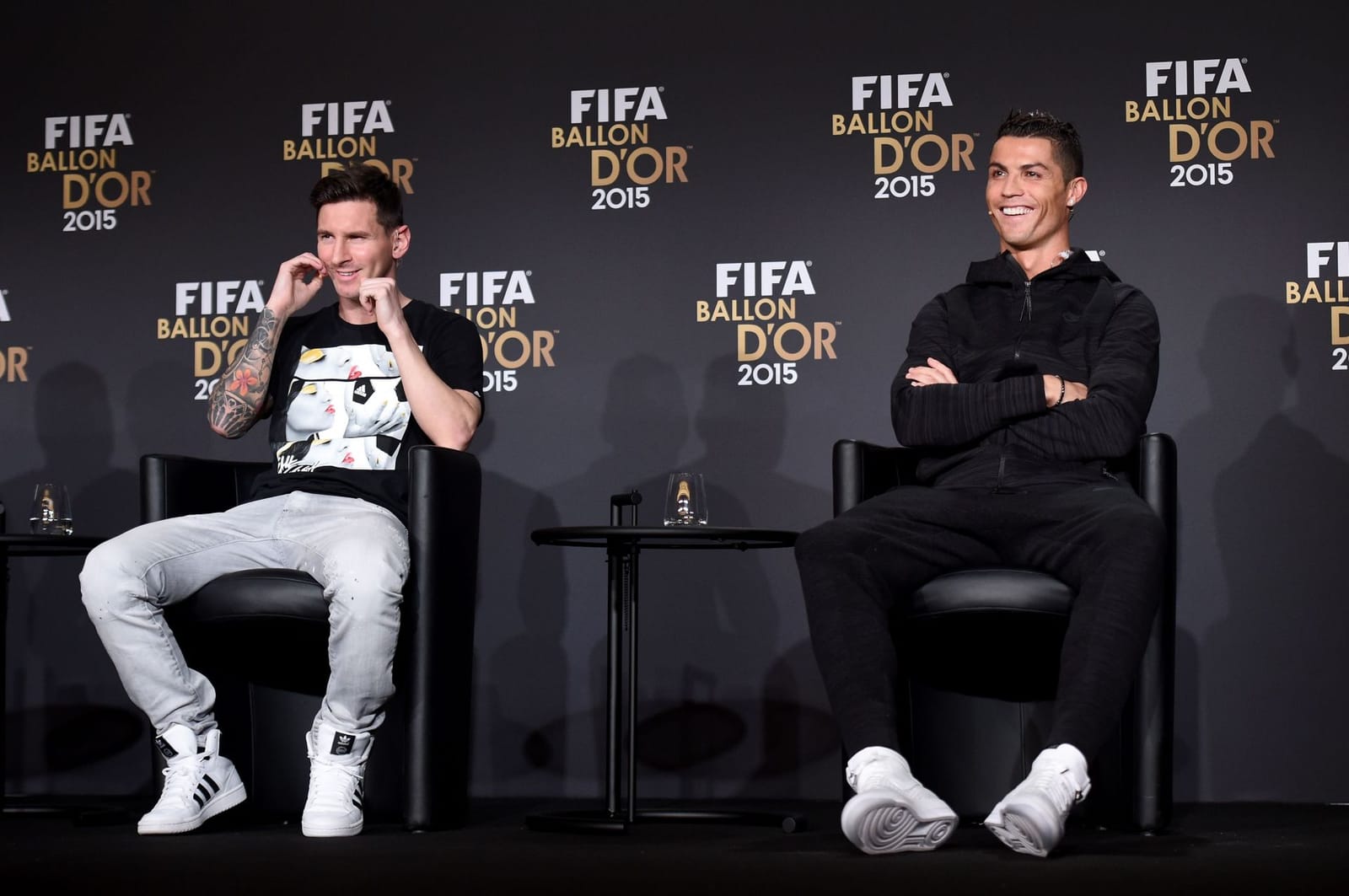Picking Between Ronaldo And Messi Is Like Choosing Between Your Mum picking-between-ronaldo-and-messi-is-like-choosing-between-your-mum