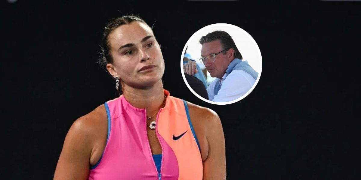 Jimmy Connors delivers brutal judgement call on Aryna Sabalenka lacking 'killer instinct' after Australian Open final failure