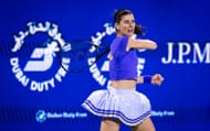 Cirstea at the Dubai Duty Free Tennis Championships - Day Three - Source: Getty