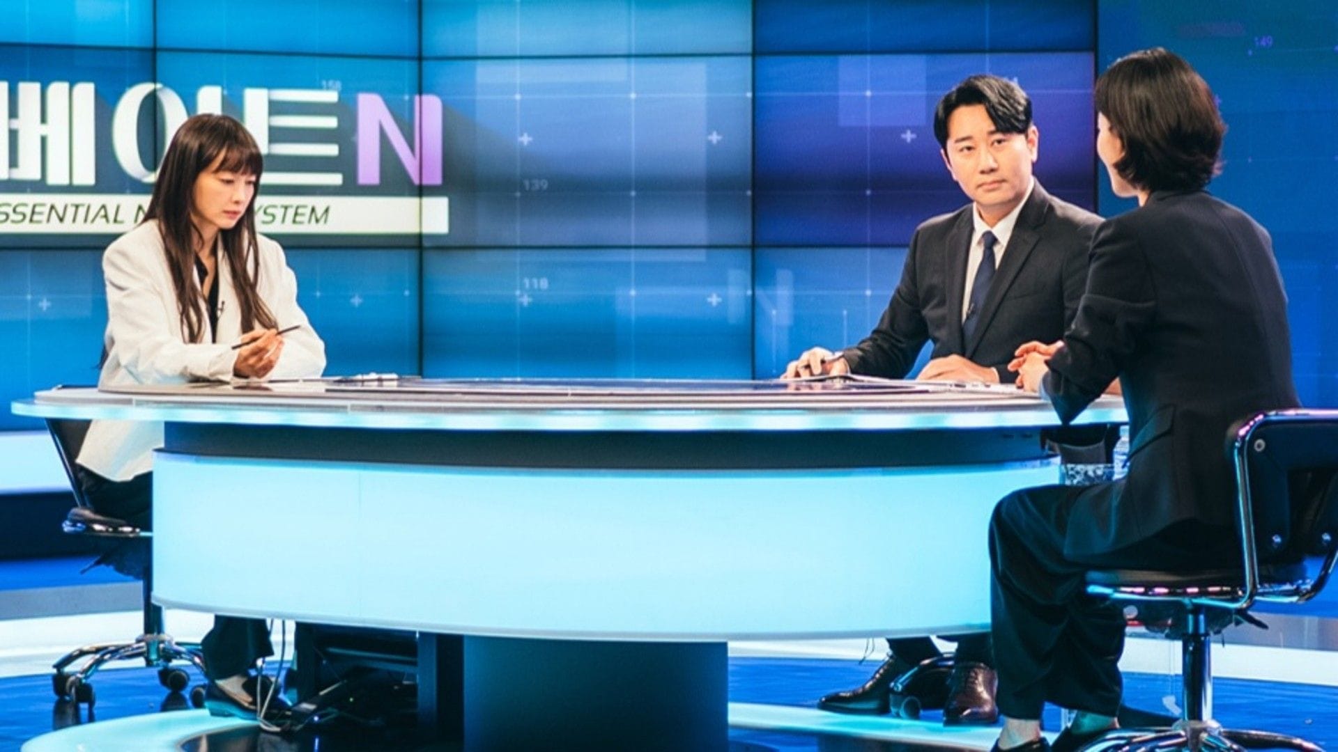 Stills from Honor (picture from X/@ktstudiogenie)