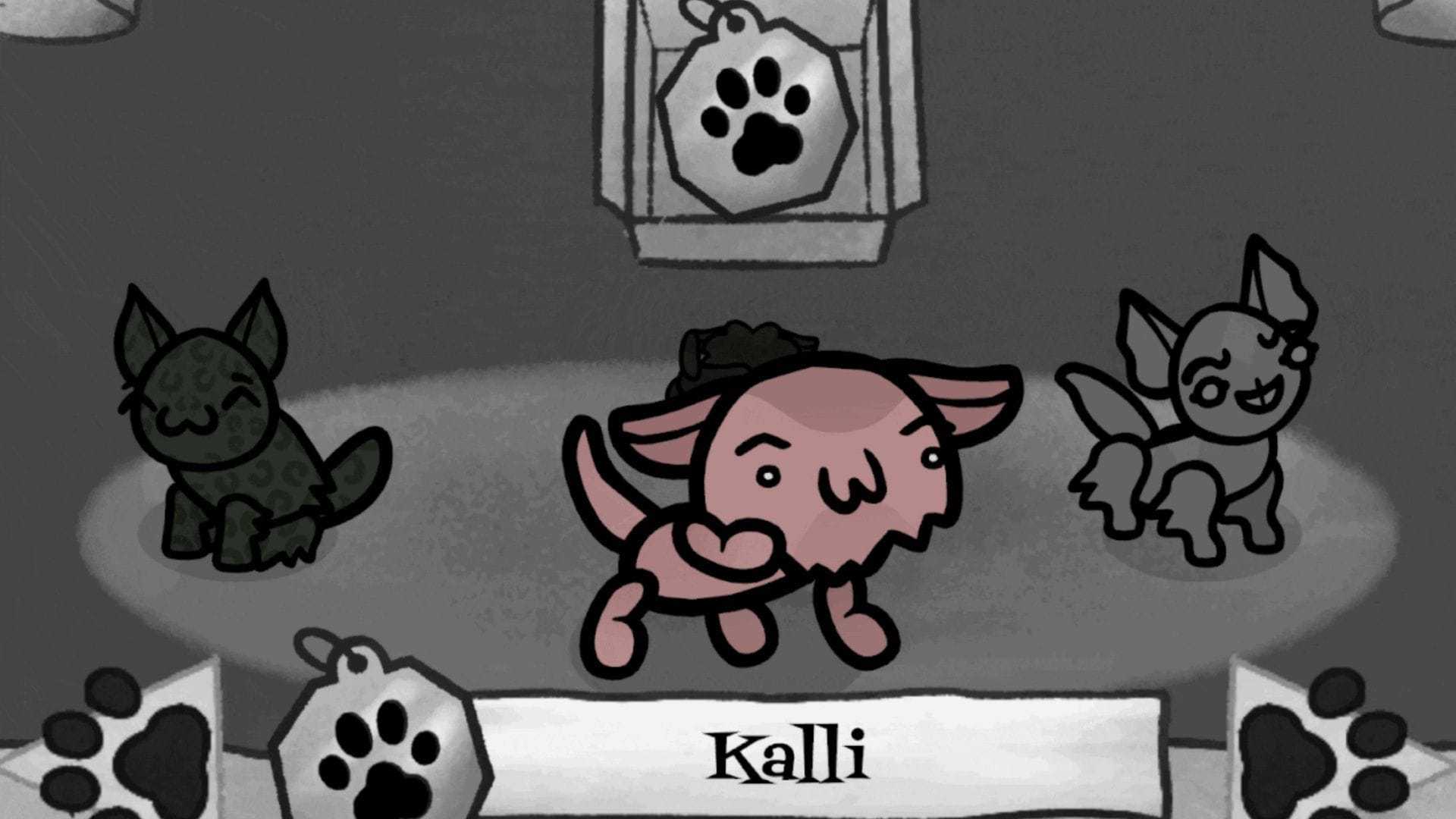 Fighter (images from Vivien Voss, Edmund McMillen, Tyler Glaiel, mewgenics.wiki)