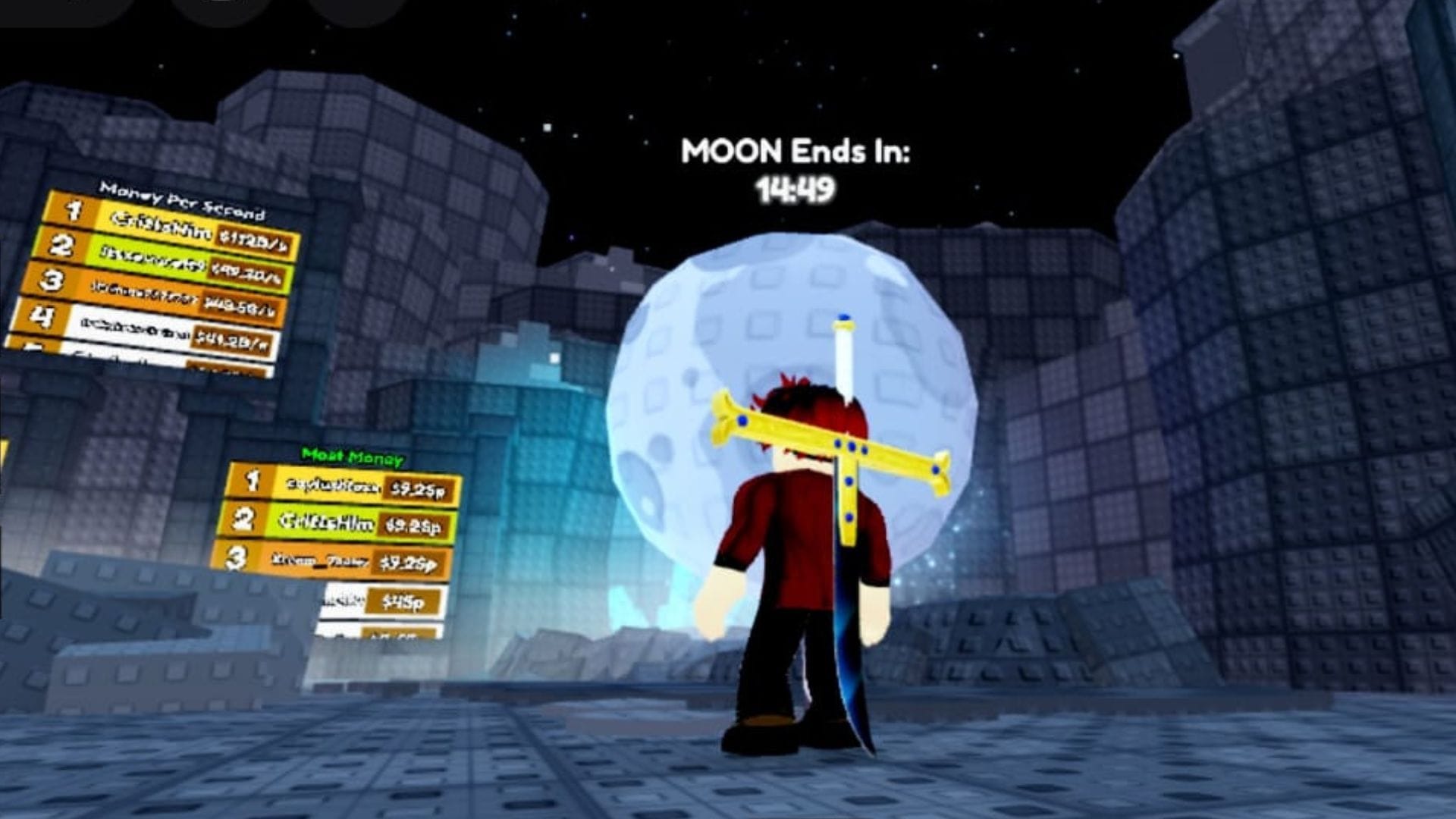 The Moon Event timer (Image via Roblox)