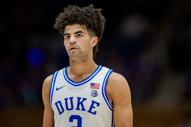 Carlos Boozer's son Cayden Boozer shares romantic snap with “other half” Gianna Torres on Valentine's Day [PHOTO]