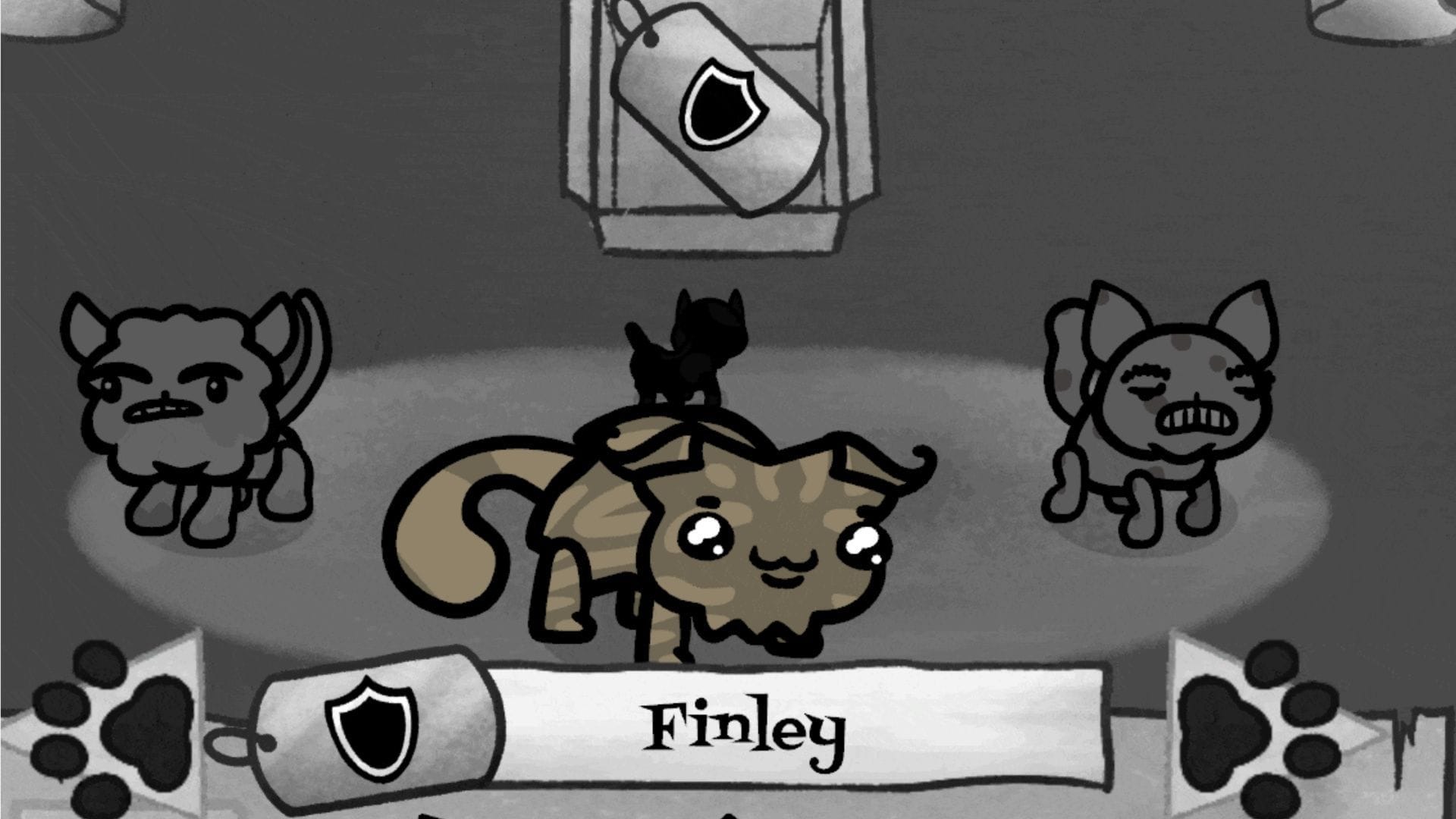 Tank (images from Vivien Voss, Edmund McMillen, Tyler Glaiel, mewgenics.wiki)