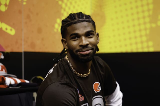 Todd Monken makes feelings known on Shedeur Sanders' starting odds amid QB  room battle with Deshaun Watson, Dillon Gabriel