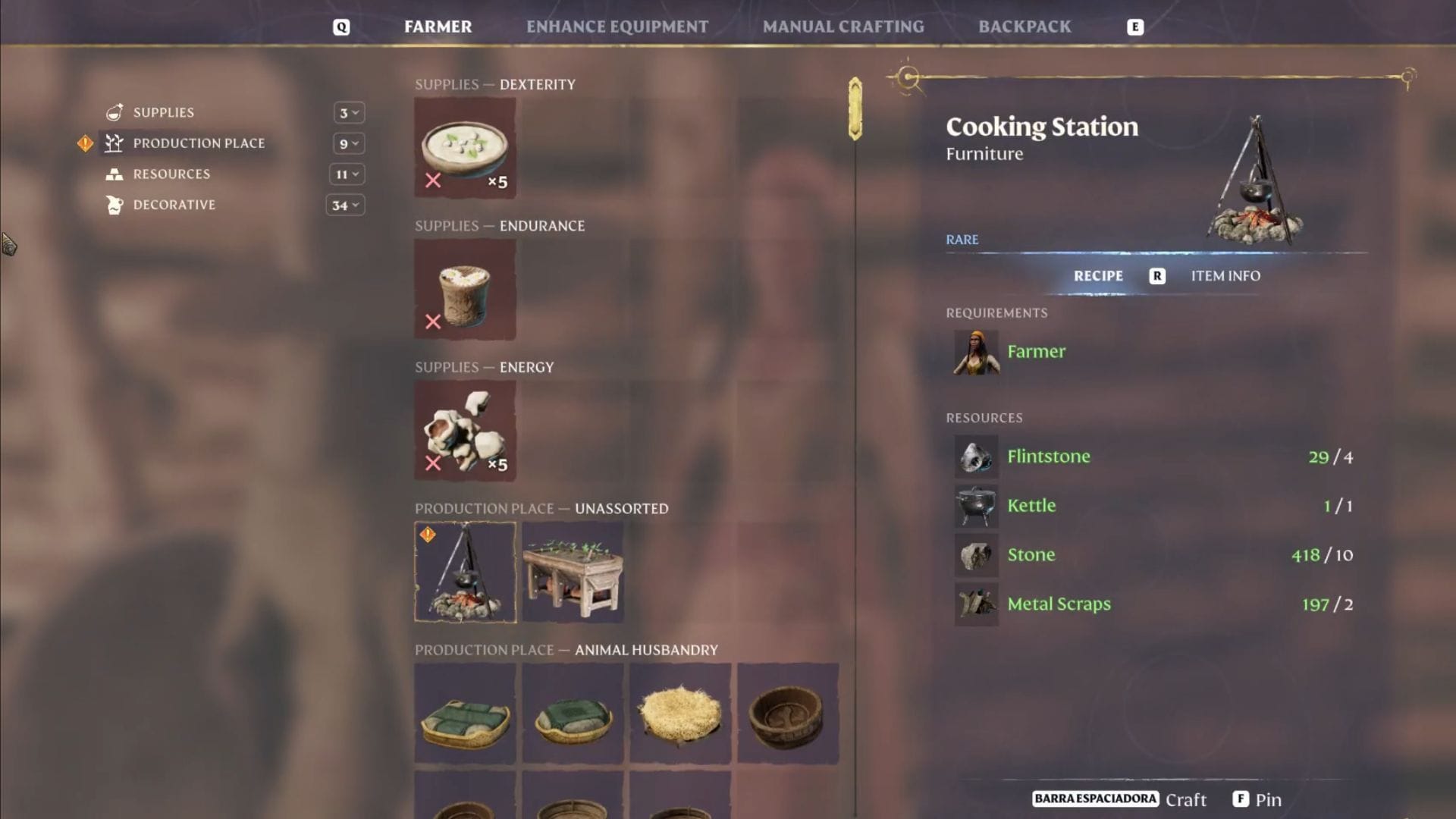 Complete the quests from Emily Fray to get the Kettle (Image via Youtube @draculavenom0 || Keen Games)