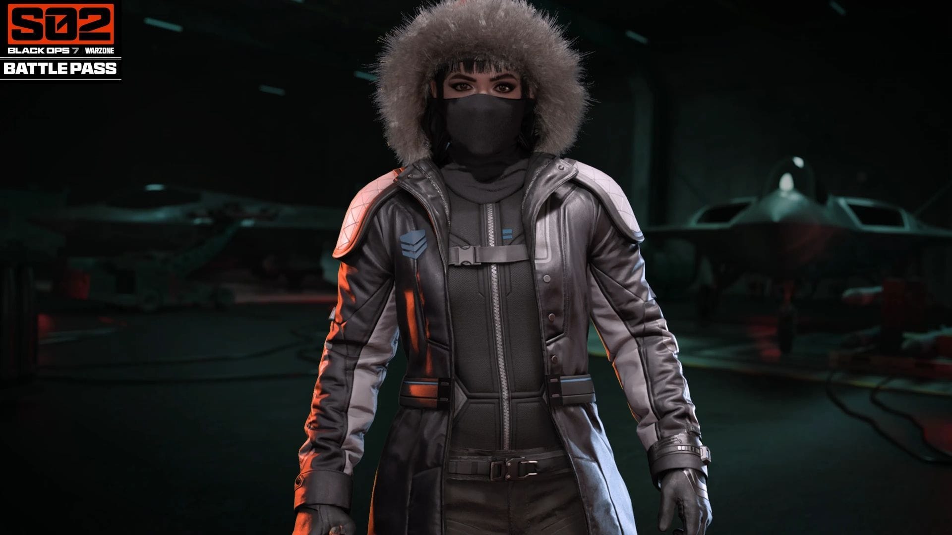 New Kagan skin in Black Ops 7 (Image via Activision)