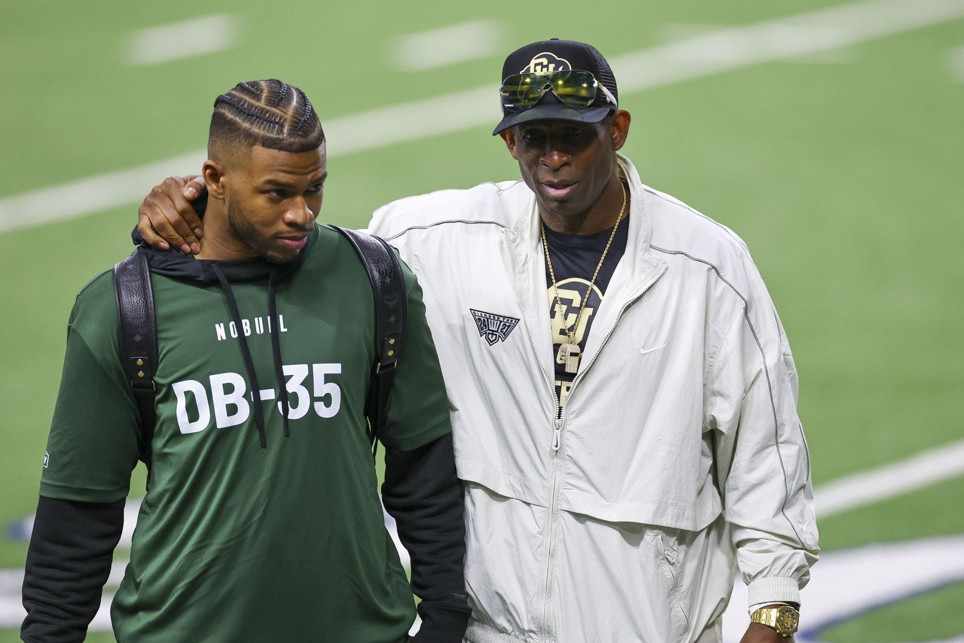 Big 12 Football Pro Day - Source: Getty