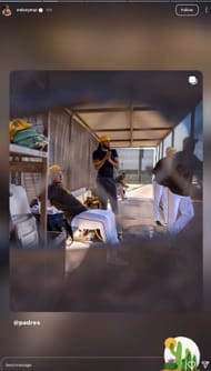 (Image source - Melany's Instagram)