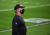 Former Las Vegas Raiders HC Jon Gruden - Source: Getty