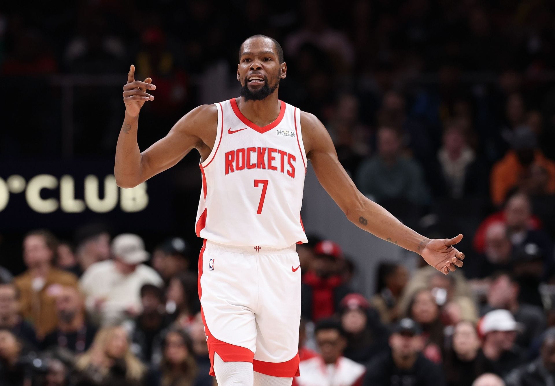 Why is Kevin Durant not playing tonight against Indiana Pacers? Reason behind Houston Rockets All-Star's Absence Revealed (Feb. 2)