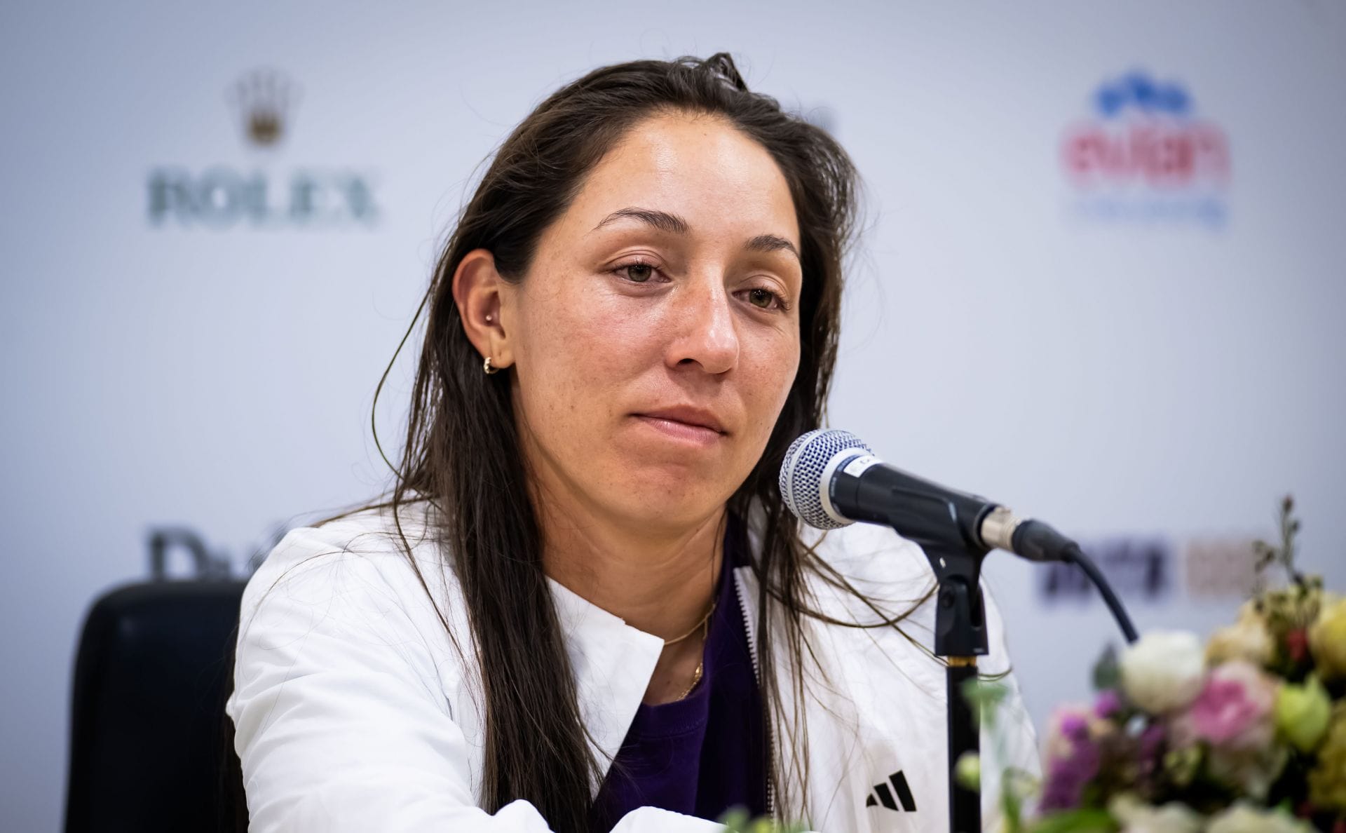 Jessica Pegula refuses to talk about upcoming birthday, reveals exactly what she told coach just before reaching Dubai Open final