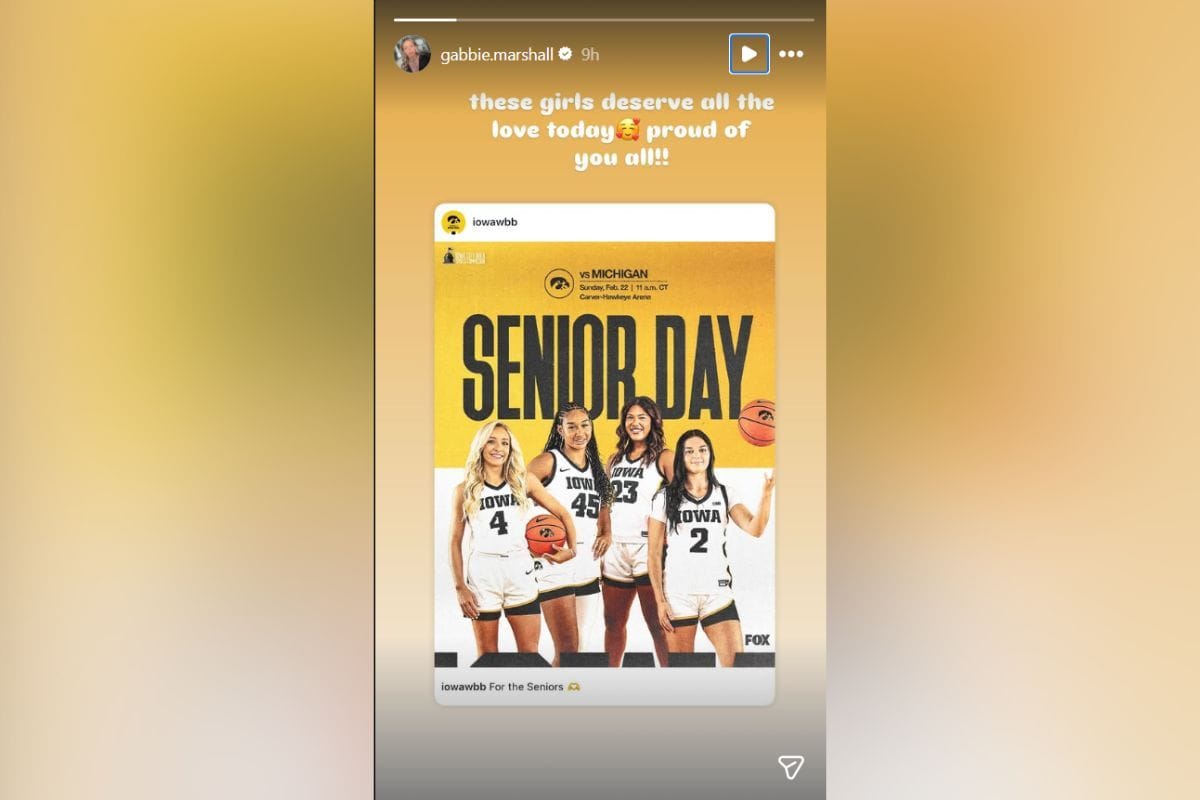 Image via gabbie.marshall Instagram