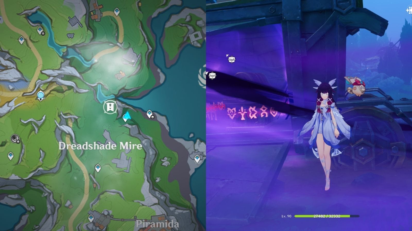 Precious chest 3 in Voidsea Outlook (Image via HoYoverse)