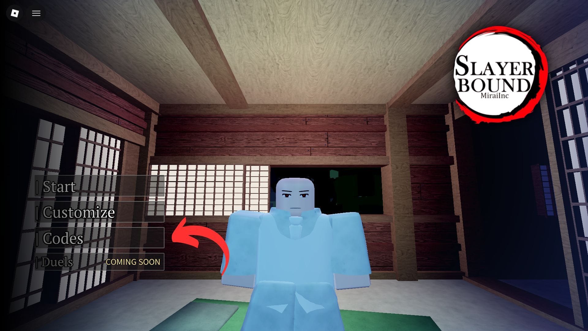 स्लेयरबाउंड में कोड कैसे रिडीम करें (रॉब्लॉक्स/स्पोर्ट्सकीडा के माध्यम से छवि)