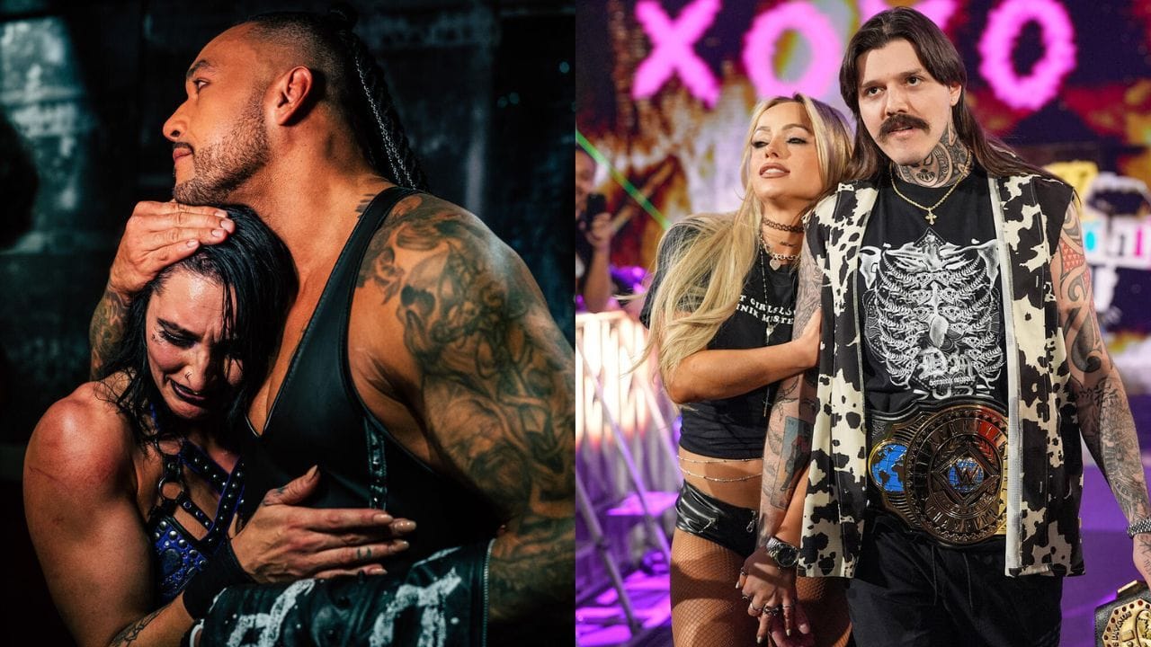 WWE star Dominik Mysterio’s sister picks Liv Morgan over Rhea Ripley