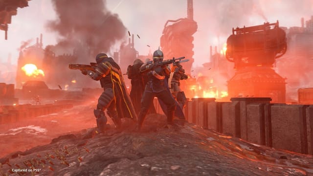 Cybestan Best loadouts for Cyberstan in Helldivers 2: Weapons, Armor, Stratagems ...