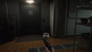 You can use the pantry key to unlock the pantry room in the kitchen within the West Wing of Rhodes Hill (Image via Sportskeeda Gaming || Capcom)