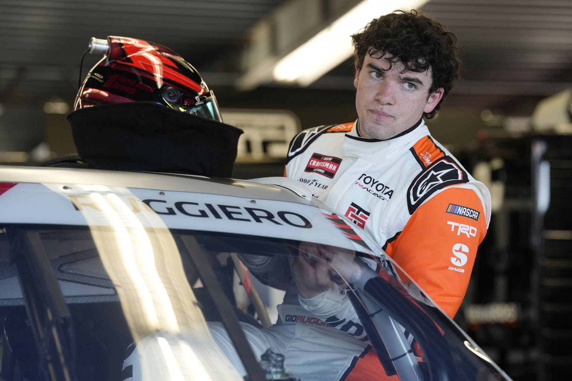 Watch: Crazy end to ARCA Menards Series race at Daytona as leaders ...