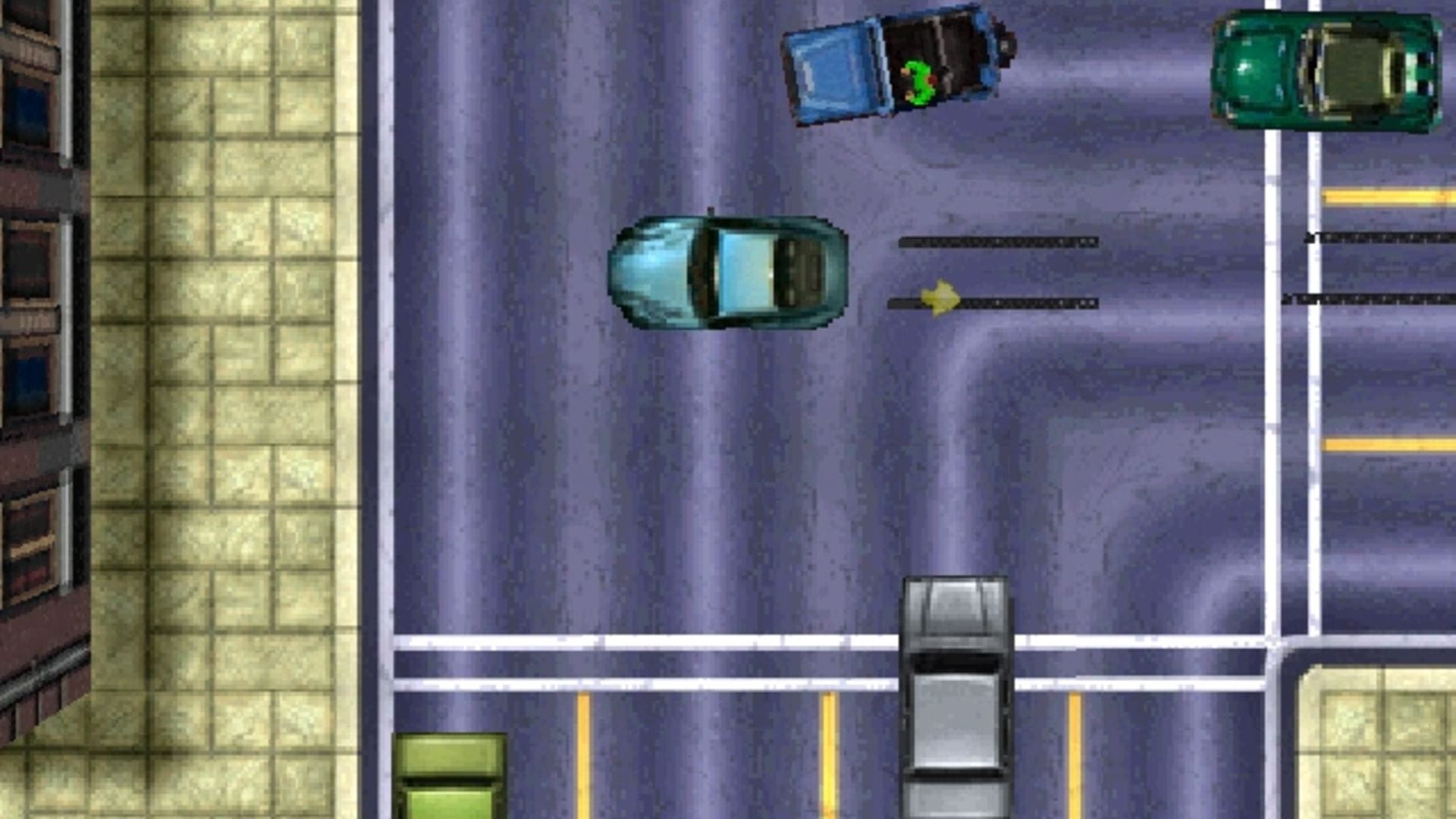 For long-time fans, it's a chance to relive where the series began without fighting the operating system (Image via Rockstar Games || GTA Wiki)