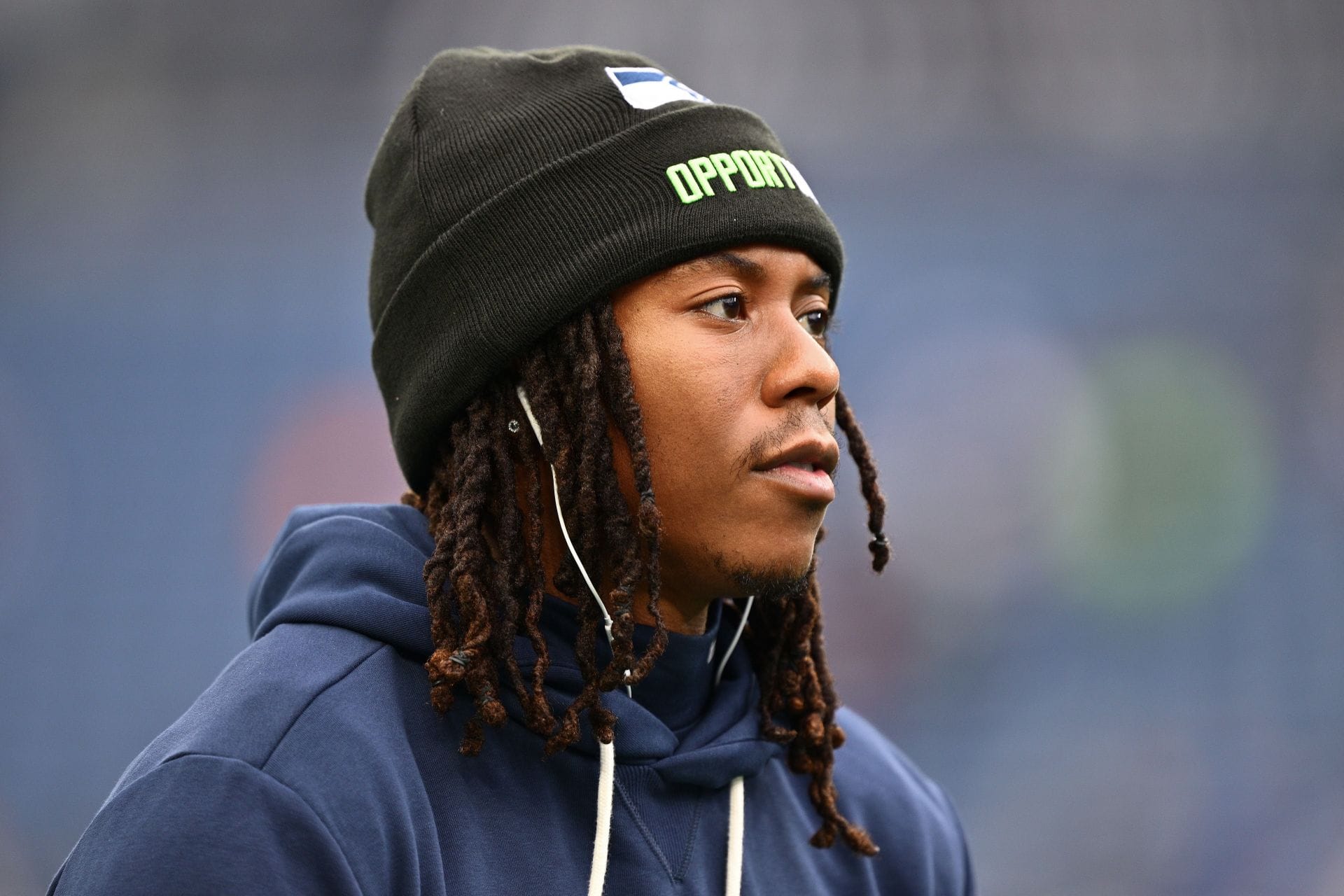Rasheed Warith Rashid Shaheed free agency: Seahawks WR reveals true feelings on ...