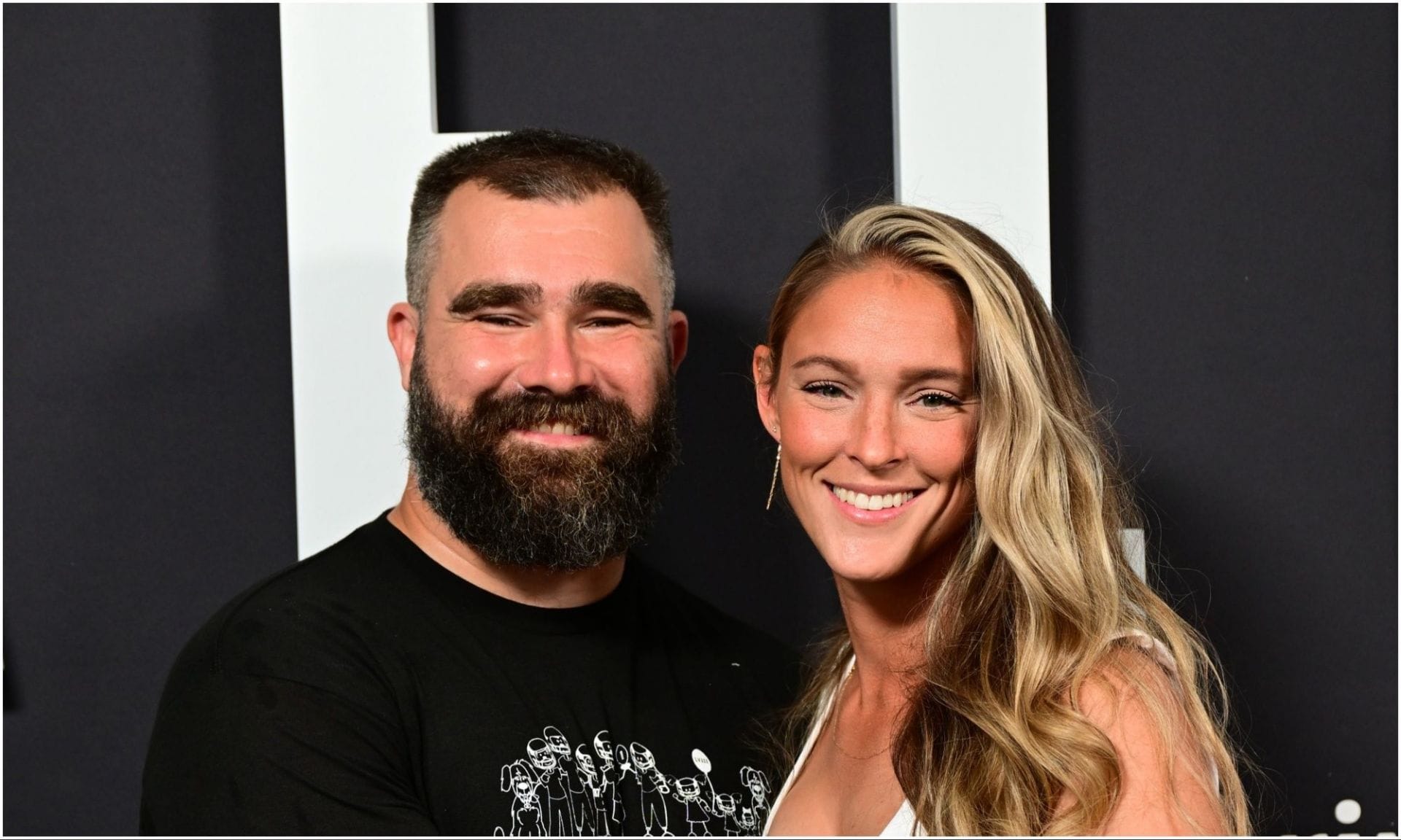 Kylie Kelce points out major issue with Jason Kelce 