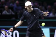 Alex de Minaur at the ABN AMRO Open 2026. (Photo: Getty)