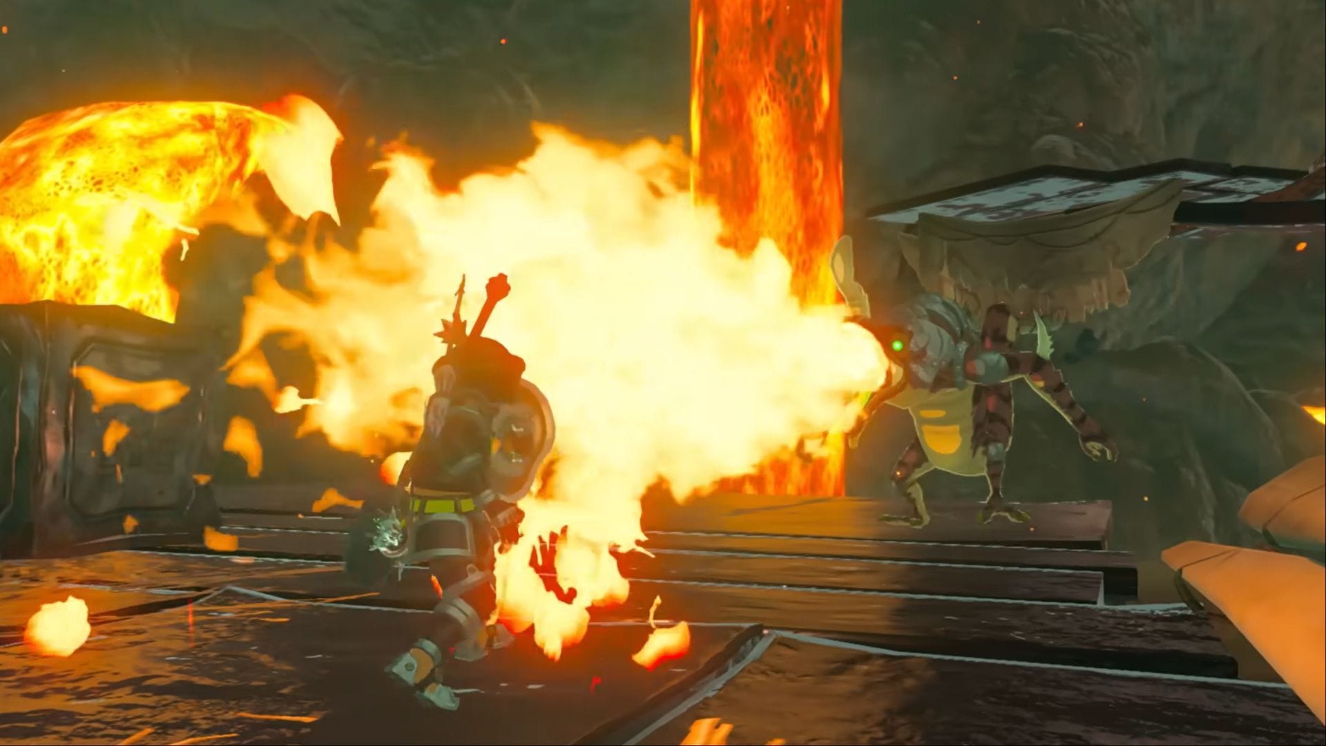 100 giờ chơi Crimson Desert khiến tôi nhận ra Breath of the Wild hoàn hảo đến nay 100 giờ chơi Crimson Desert khiến tôi nhận ra Breath of the Wild hoàn hảo đến mức nào