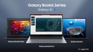 Samsung Galaxy Book6 Series US pricing for all three machines is now live (Image via Samsung)