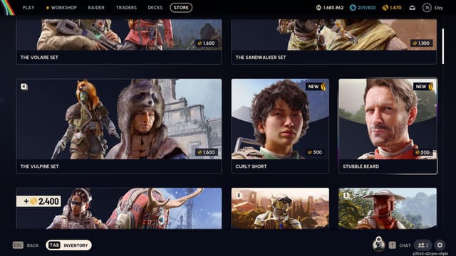 Localize a loja (Imagem via SK Gaming || Embark Studios)