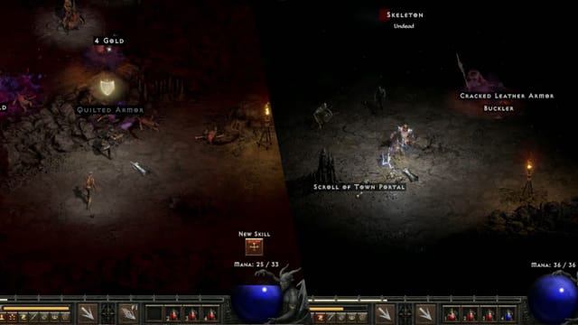 Diablo 2 Resurrected: Best Runewords for Warlock