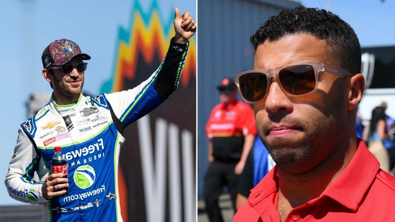 Daniel Suarez labels tension with Bubba Wallace at Bowman Gray as “misunderstanding”