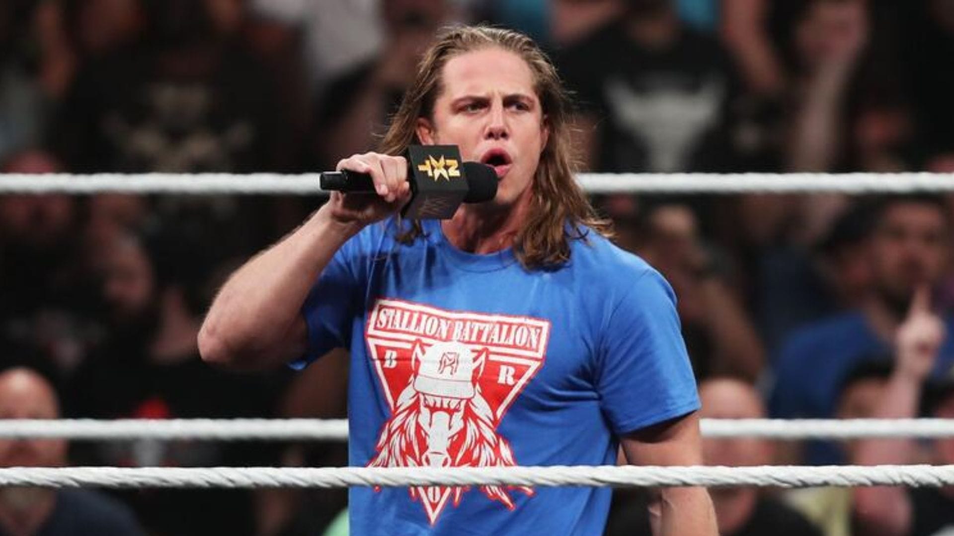 Matt Riddle has finally reconciled with WWE Hall of Famer after years ...