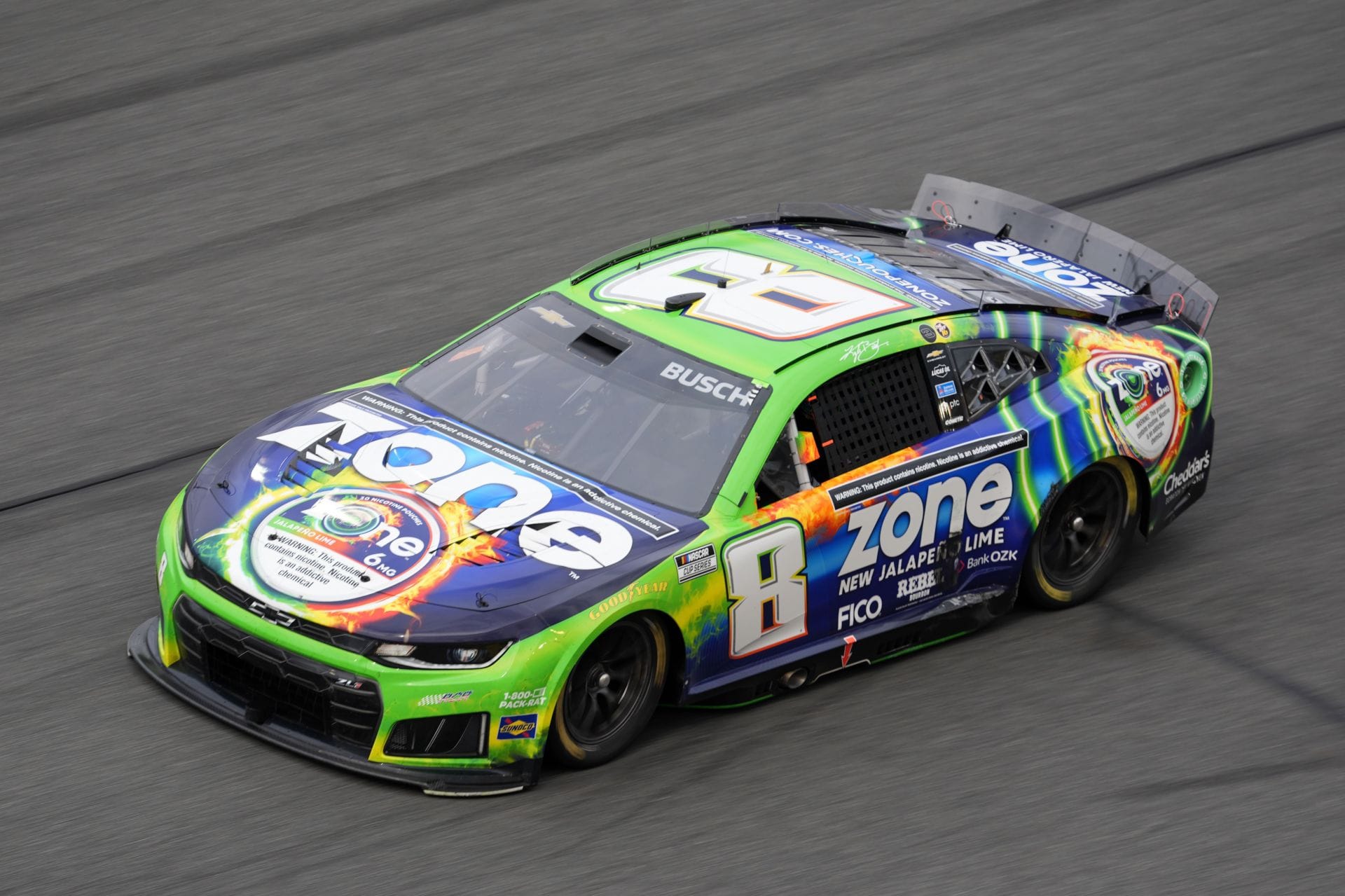 “Do NOT recommend”: Kyle Busch joins Dale Earnhardt Jr. in criticizing NASCAR’s car designs