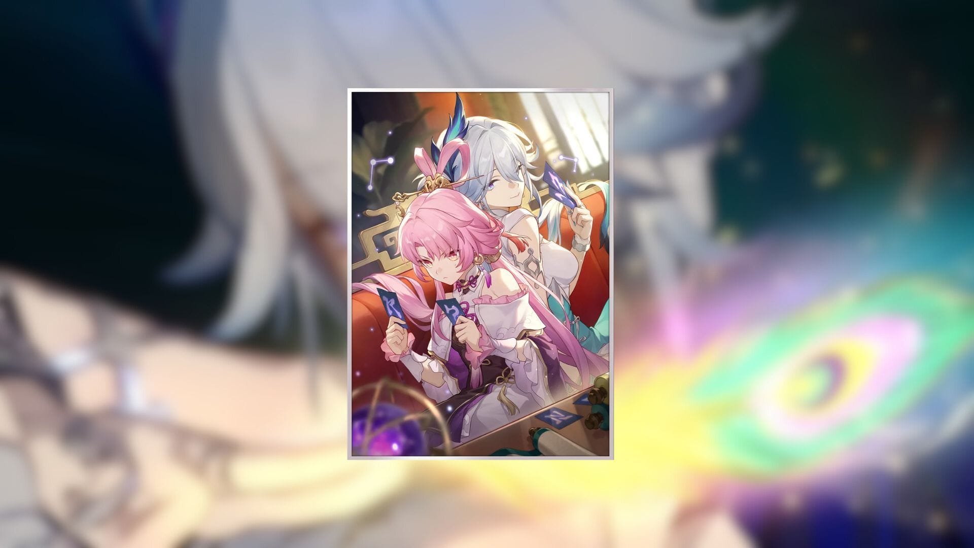 4-star Light Cone from the battle pass (Image via HoYoverse)