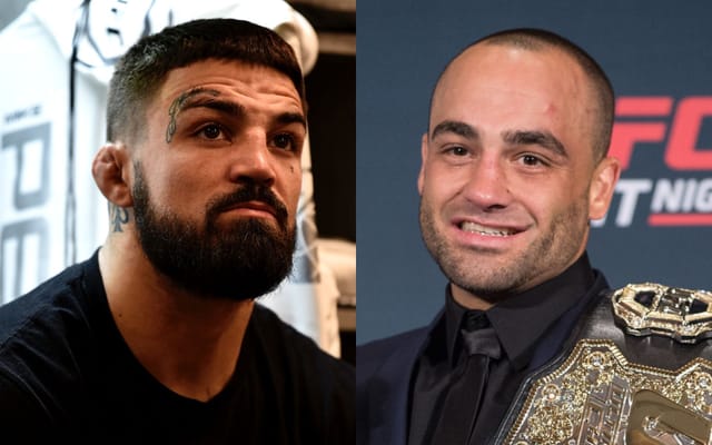 Eddie Alvarez responde y surgen nuevos videos de la bronca con Mike Perry Eddie Alvarez responde y surgen nuevos videos de la bronca con Mike Perry