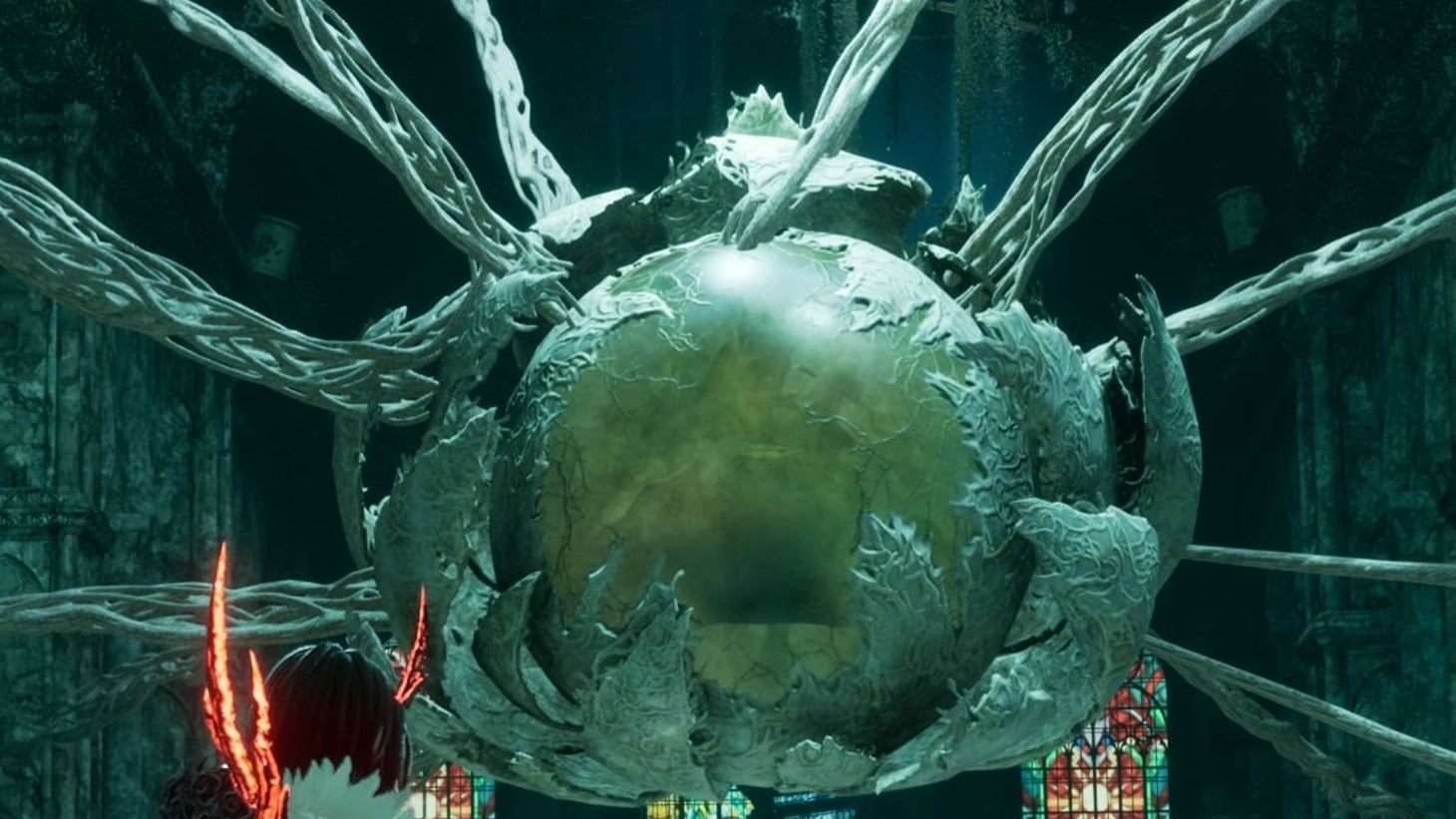 Code Vein 2 walkthough: How to complete Timeline Shift Decision Zenon