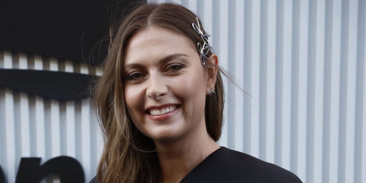 Rare childhood footage of 10-year-old Maria Sharapova released by her ex-coach