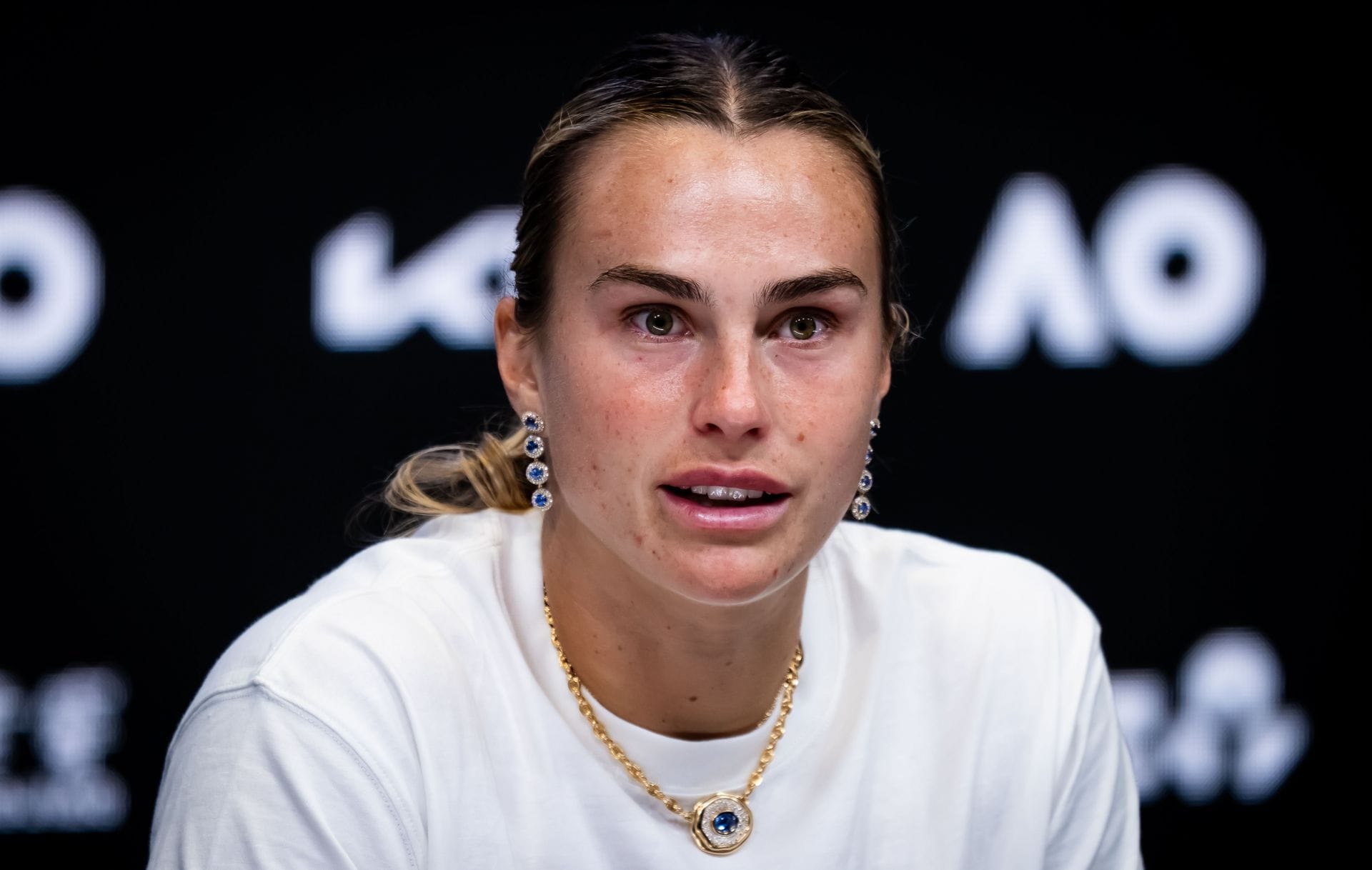 Fact-check: Did Aryna Sabalenka make anti-LGBTQ comments saying she won't wear the Rainbow bracelet? Looking into the viral claim