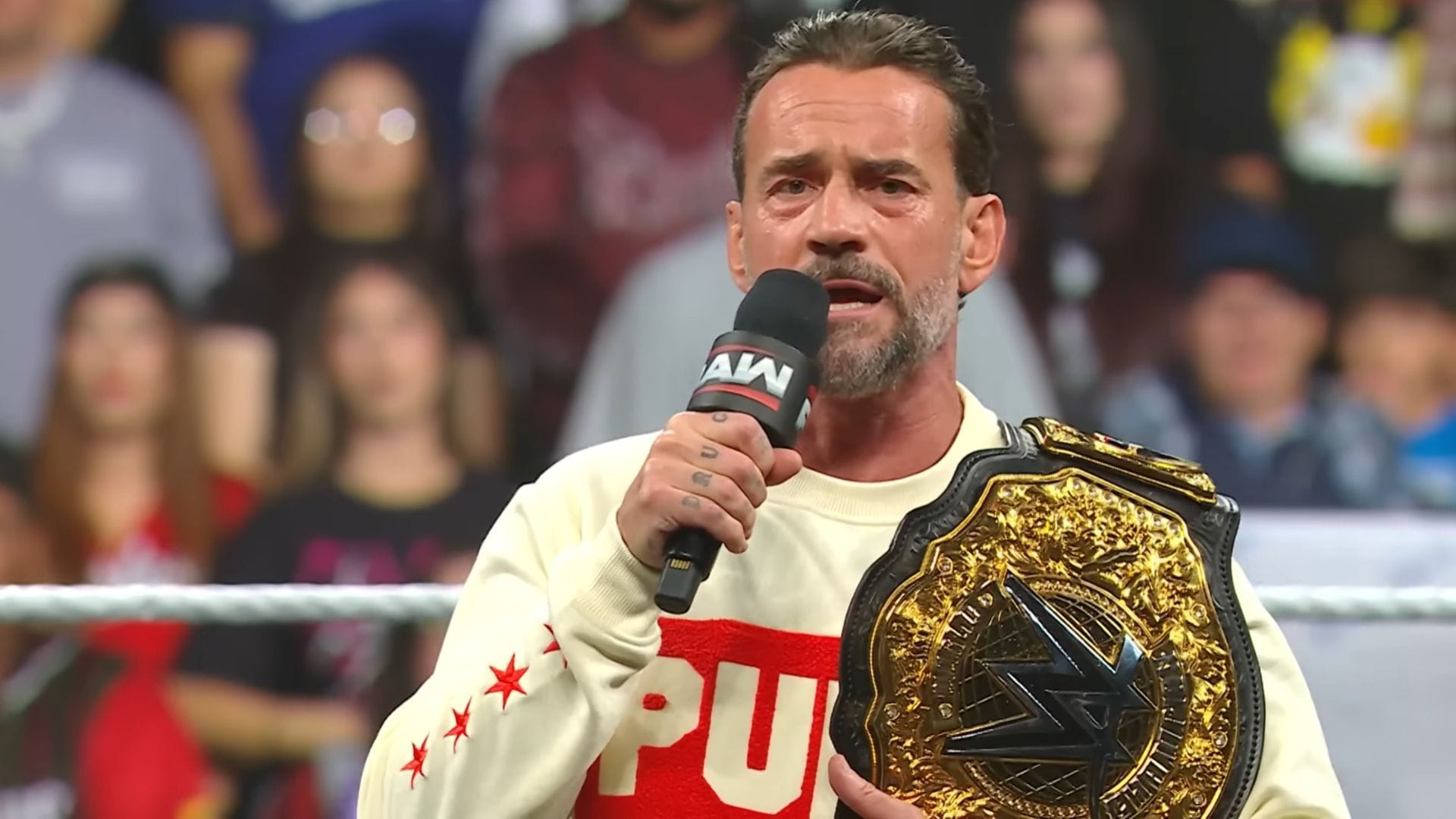 Report - CM Punk to face former Universal Champion at the 2026 Elimination  Chamber